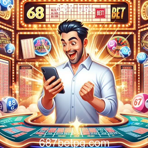 A Emoção das Loterias no 687 Bet: Tudo que Você Precisa Saber