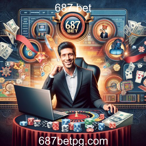 Descubra a Experiência VIP no 687 Bet: Onde o Jogo Encontra a Exclusividade